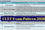 CUET Exam Pattern 2026: नया पैटर्न, सेक्शन-वाइज डिटेल और स्मार्ट तैयारी गाइड