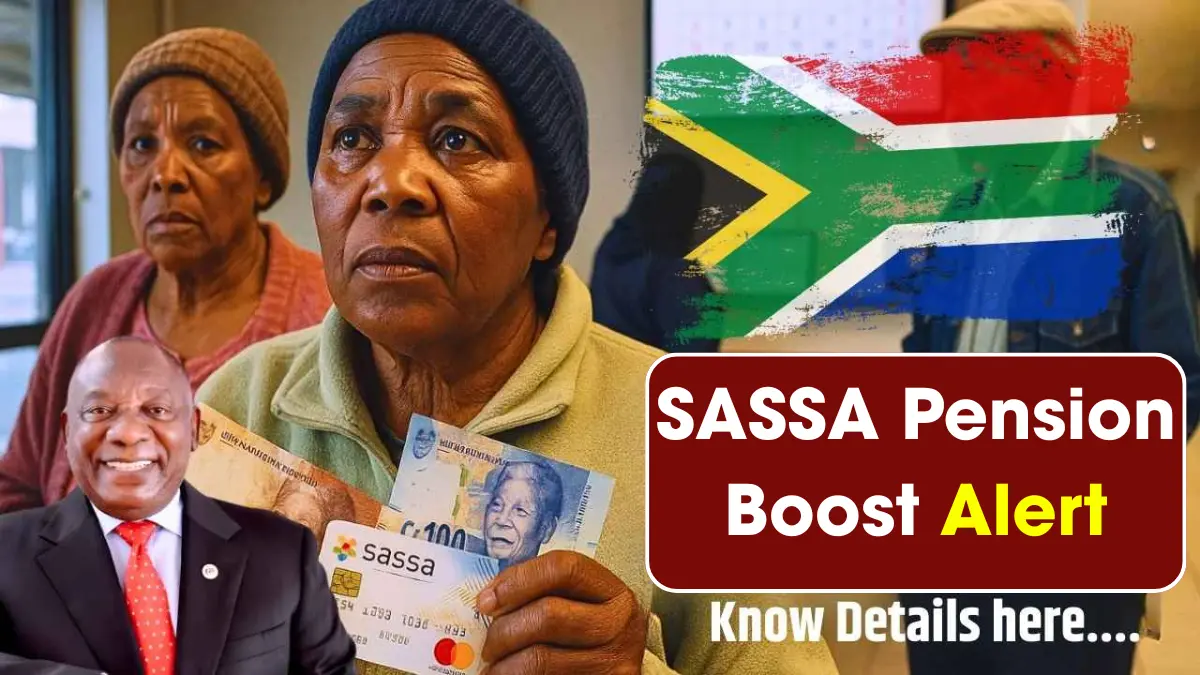 SASSA Pension Increase 2025: Updated Grant Amounts, Eligibility Changes, and New Payment Rules