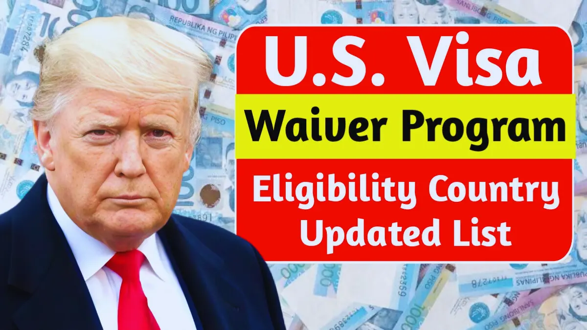 U.S. Visa Waiver Program 2025